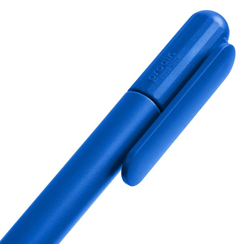 Ручка шариковая Prodir DS6S TMM, синяя - рис 7.