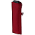 Зонт складной Carbonsteel Slim, красный - миниатюра - рис 4.