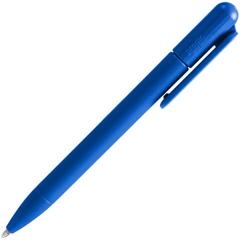 Ручка шариковая Prodir DS6S TMM, синяя - рис 5.