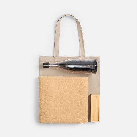 Набор Dominelli, бежевый - рис 3.