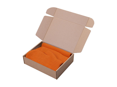 Подарочный набор  Dunant, оранжевый - рис 2.