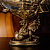 Набор бокалов для коньяка в шкатулке Дракон - миниатюра - рис 7.