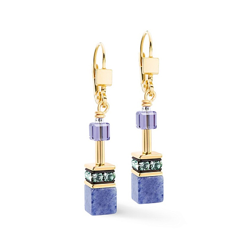 Серьги Multicolour Pastell Romantic