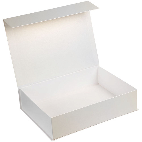 Коробка Koffer, золотисто-белая - рис 3.