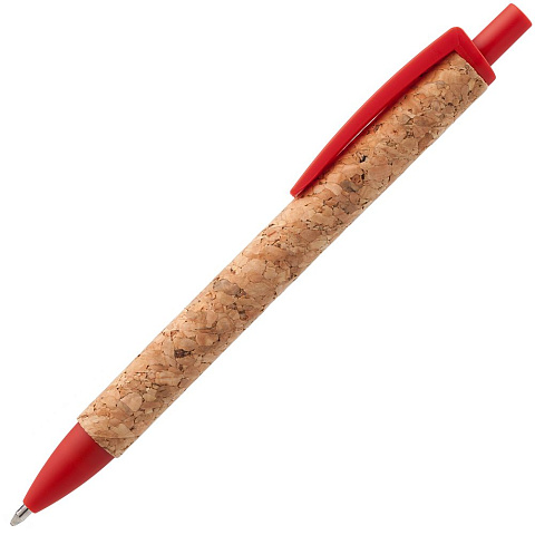 Ручка шариковая Grapho, красная - рис 3.