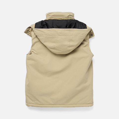 Жилет унисекс Sfera, бежевый - рис 3.