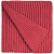 Плед Quill, красный (коралл) - миниатюра - рис 3.
