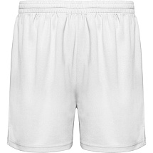 Спортивные шорты Player мужские, белый