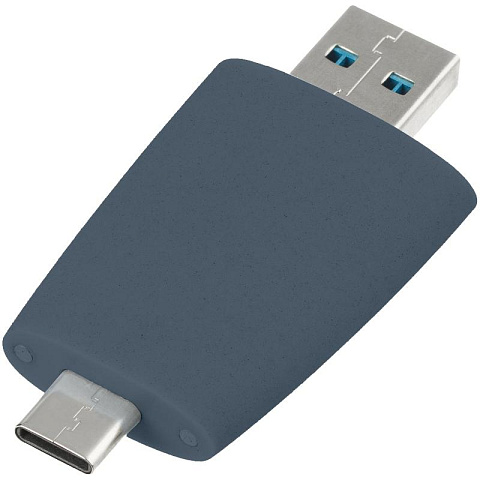 Флешка Type-C USB 3.0 "Камень" (32 Гб) - рис 5.