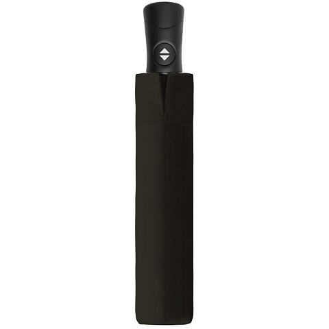 Складной зонт Fiber Magic Superstrong, черный - рис 3.