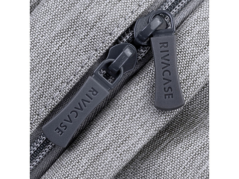 RIVACASE 7567 dark grey рюкзак для ноутубука 17.3 - рис 20.