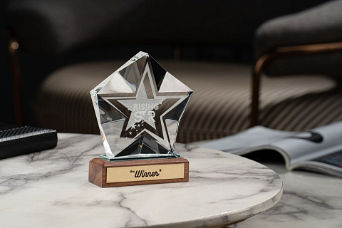 Стела Star Wood, в подарочной коробке - рис 6.