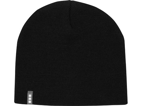 Изу шапка, черный - рис 2.