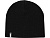 Изу шапка, черный - миниатюра - рис 2.