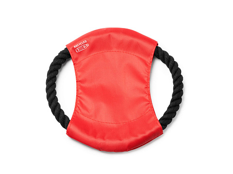 Фрисби DEMAK для домашних животных, красный (Р) - рис 5.