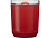 Hudson кружка из переработанного пластика с двойными стенками объемом 180 мл, красный - миниатюра - рис 2.
