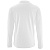 Рубашка поло мужская с длинным рукавом Perfect LSL Men, белая - миниатюра - рис 3.