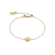 Браслет Cream jade (June) Coeur de Lion 1301/30-1424