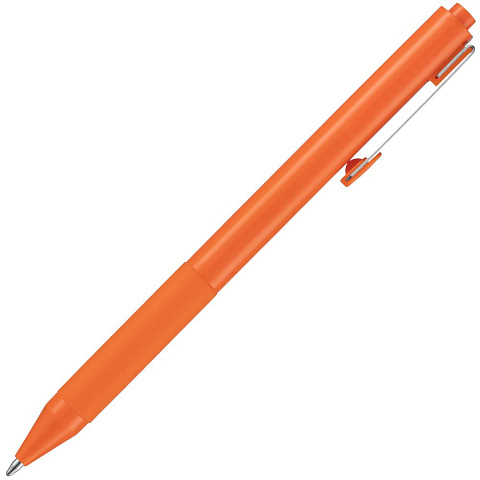 Ручка шариковая Renk, оранжевая - рис 4.