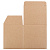 Коробка для кружки Large, крафт - миниатюра - рис 4.