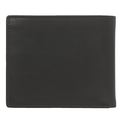Набор Zoom: кошелек и багажная бирка, черный - рис 4.