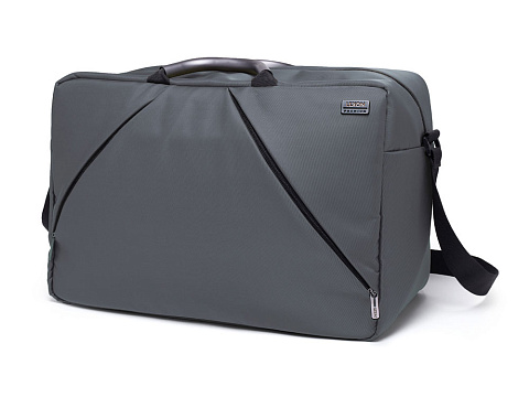 Сумка универсальная Premium+, серый