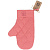 Прихватка-рукавица Feast Mist, розовая - миниатюра - рис 7.