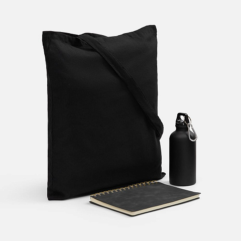 Набор Spiral Walk, черный