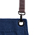 Фартук Craft, ver.2, синий джинс - миниатюра - рис 3.