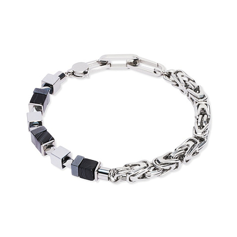 Браслет Black Coeur de Lion 0911/30-1300