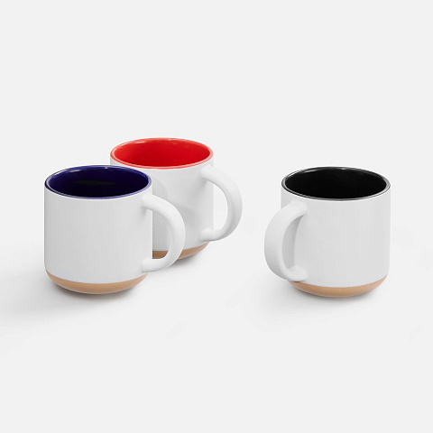 Кружка для сублимационной печати Colorisma, черная - рис 5.