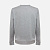 Свитшот унисекс Colombo, серый меланж - миниатюра - рис 3.