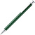 Ручка шариковая Attribute, зеленая - миниатюра