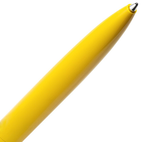 Ручка шариковая S Bella Extra, желтая - рис 8.
