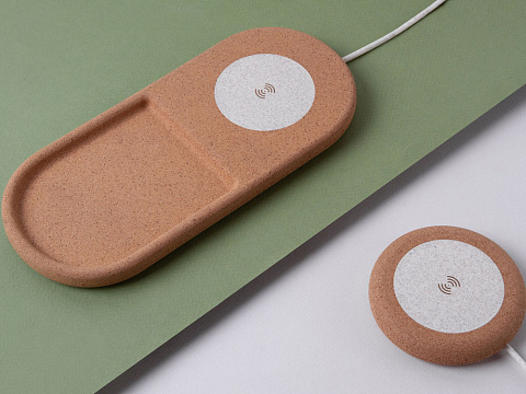 Беспроводное зарядное устройство Rombica NEO Eco (Р) - рис 7.