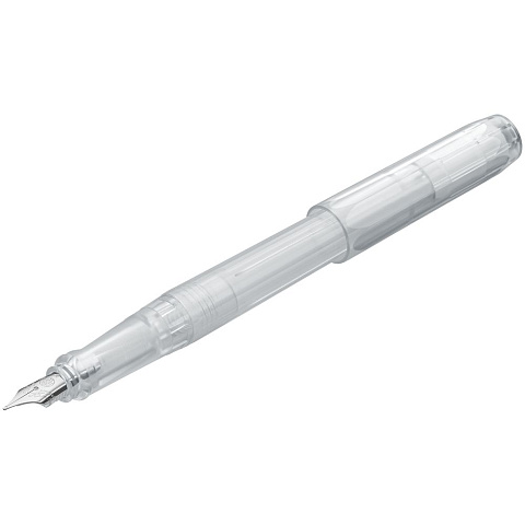 Ручка перьевая Perkeo, прозрачная - рис 4.