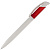 Ручка шариковая Bio-Pen, белая с красным - миниатюра - рис 3.