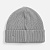 Шапка Ribelle, серая - миниатюра - рис 3.