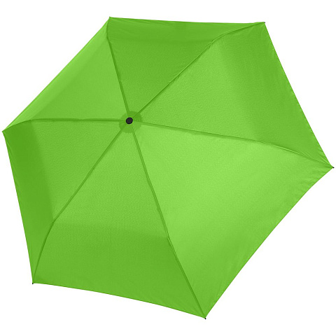 Зонт складной Zero 99, зеленый - рис 2.