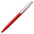 Ручка шариковая Pin Soft Touch, красная - миниатюра - рис 3.
