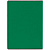 Ежедневник Frame, недатированный, зеленый с серым - миниатюра - рис 5.