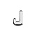 Элемент брелка-конструктора «Буква J» - миниатюра - рис 2.