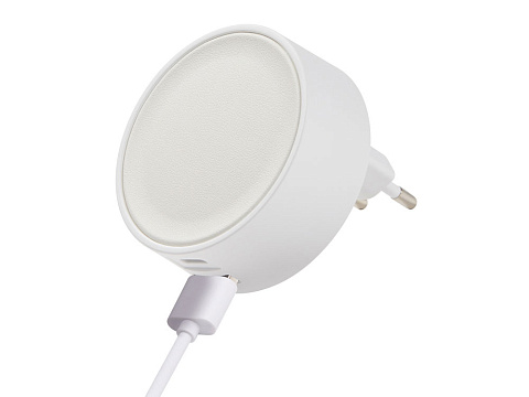 Адаптер питания USB Poweron, белый - рис 2.