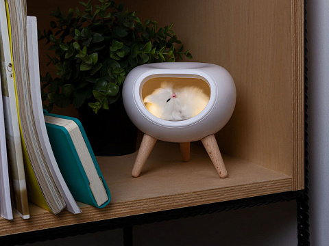 Ночник Rombica LED Koko White (Р) - рис 14.