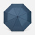 Зонт складной Classic, темно-синий с темной ручкой - миниатюра - рис 7.