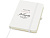 Блокнот Spectrum Plus формата A6 в твердой обложке - Белый - миниатюра - рис 6.