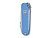 Нож-брелок VICTORINOX Classic SD Colors Summer Rain, 58 мм, 7 функций, голубой - миниатюра - рис 2.