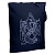Холщовая сумка «Кетцалькоатль», темно-синяя - миниатюра - рис 2.