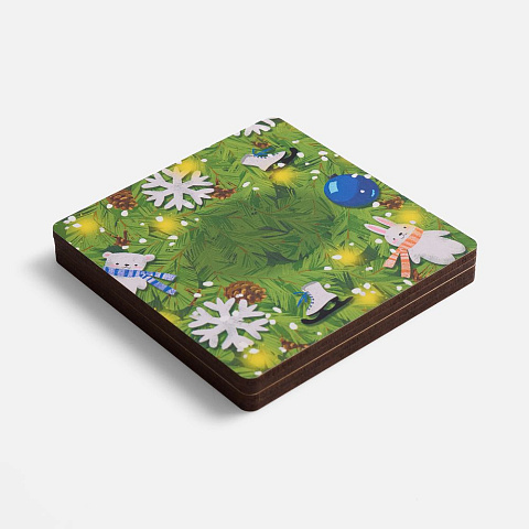 Игра крестики-нолики «Criss Cross. Снегошарики» - рис 5.