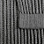Плед Shirr, серый меланж - миниатюра - рис 4.